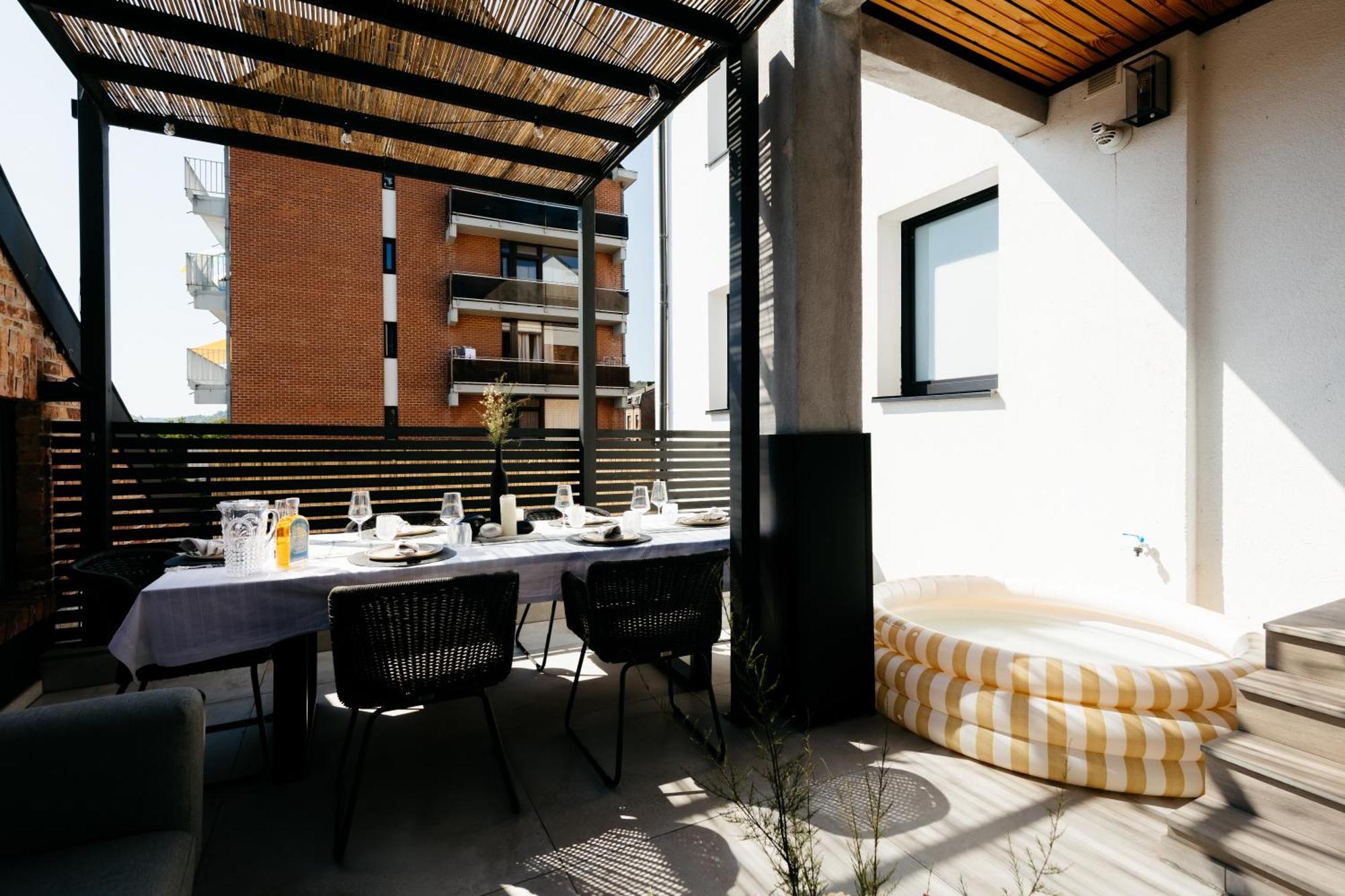 נמור The Edgewater Suites - Park View מראה חיצוני תמונה